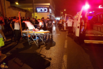 اطلاق سراح السائق المشتبه بضلوعه في حادث الطرق المروّع في شارع ييفت للحبس المنزلي